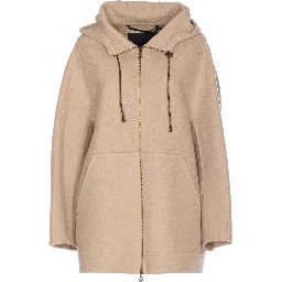 Max Mara Coats Beige