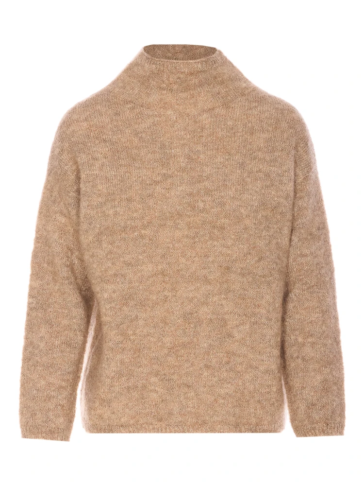 S Max Mara Sweaters Beige