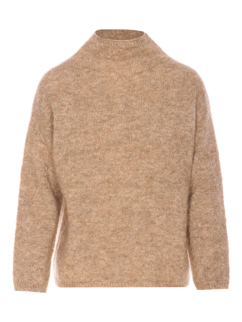 S Max Mara Sweaters Beige