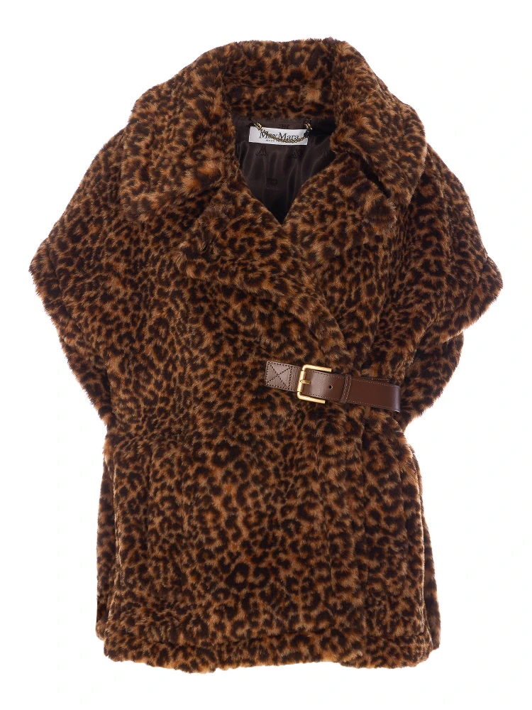 Max Mara Jackets Brown