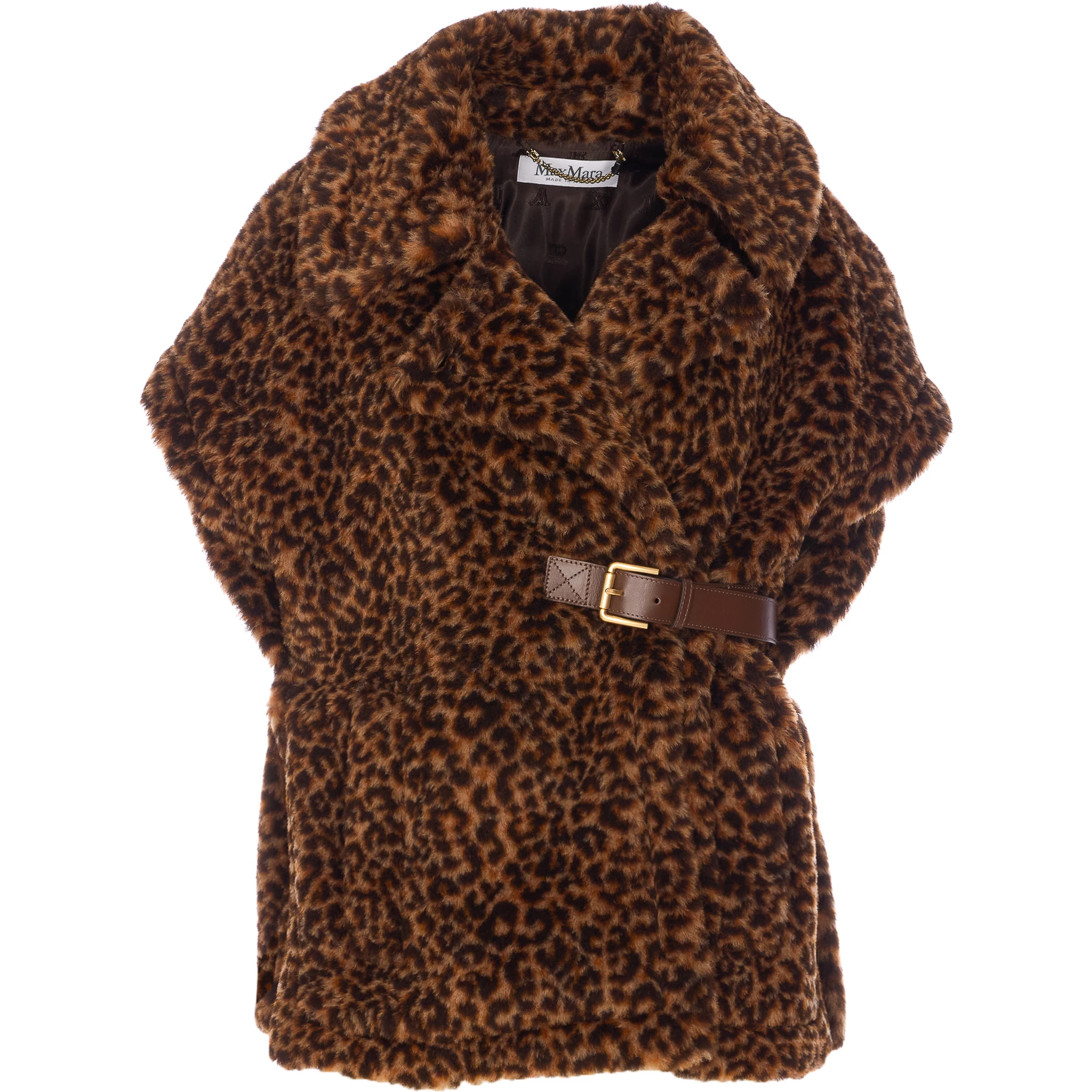 Max Mara Jackets Brown