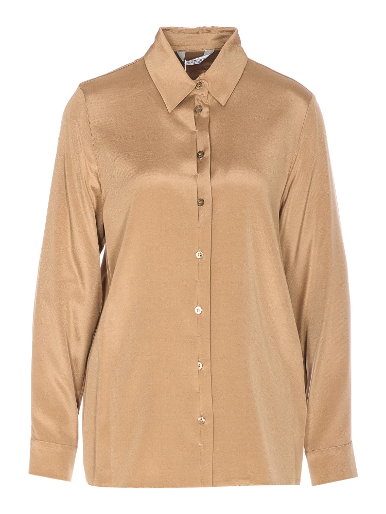 Max Mara Shirts Beige