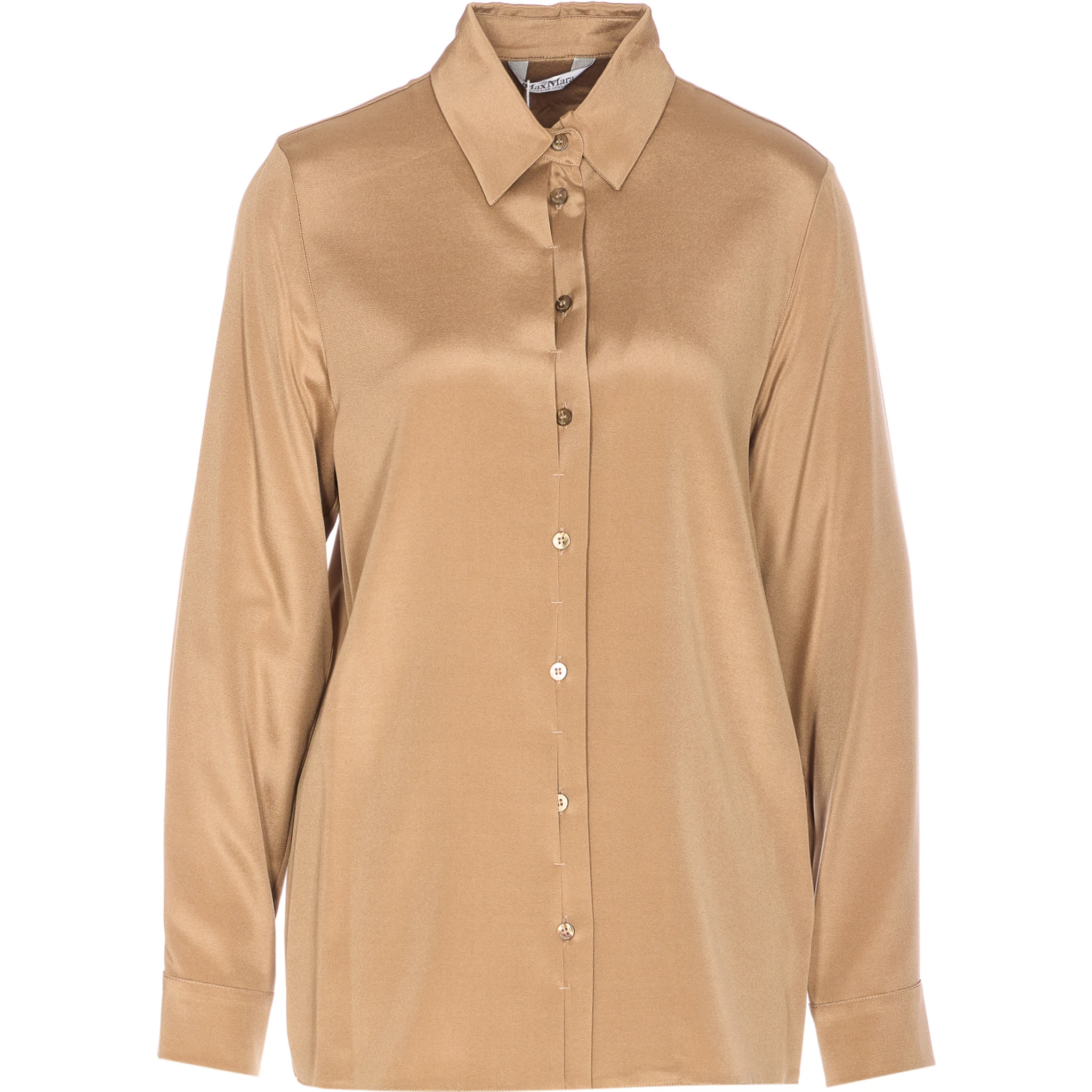 Max Mara Shirts Beige