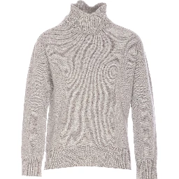 S Max Mara Sweaters Grey