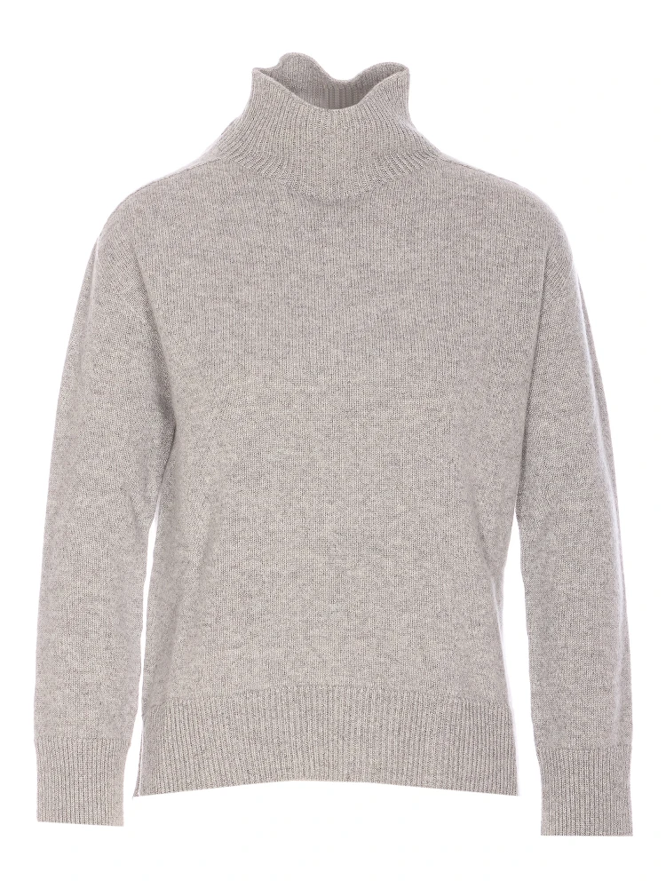 S Max Mara Sweaters Grey