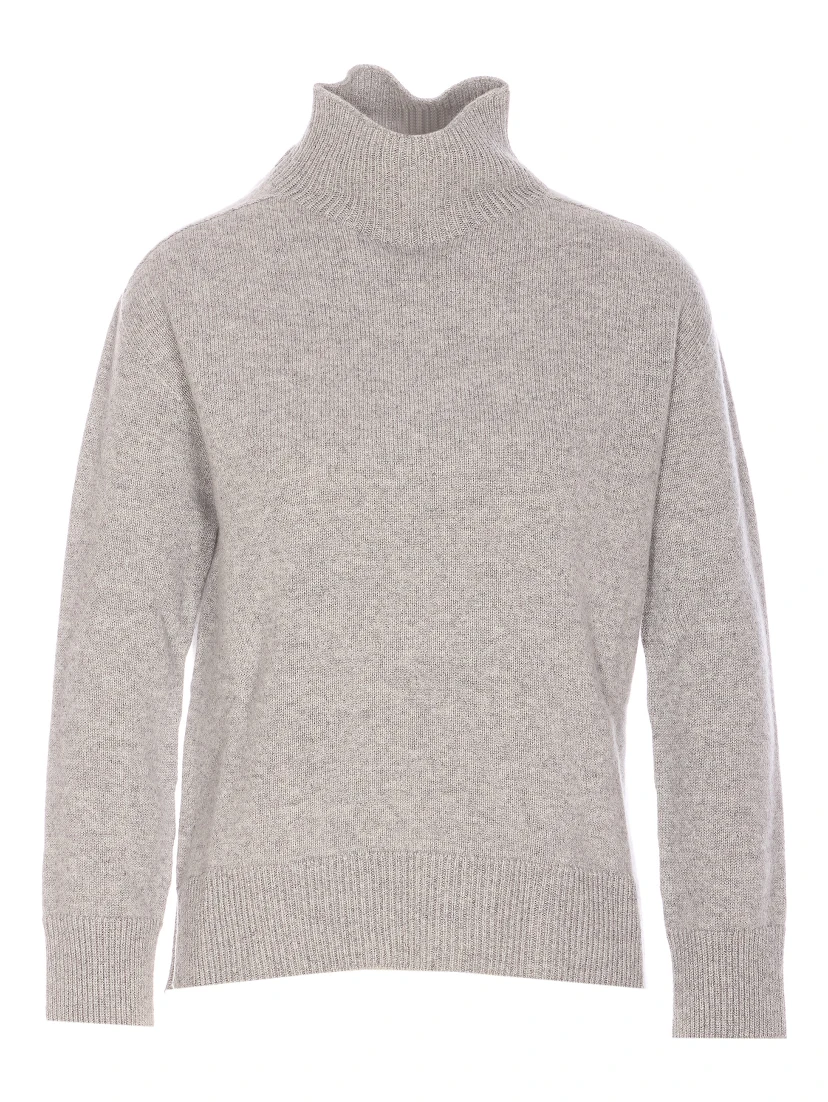 S Max Mara Sweaters Grey