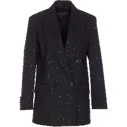 Max Mara Jackets Black