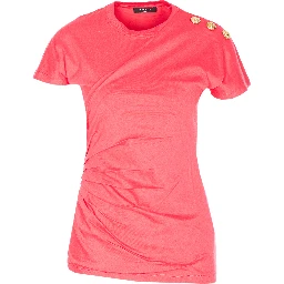 Balmain T-shirts and Polos