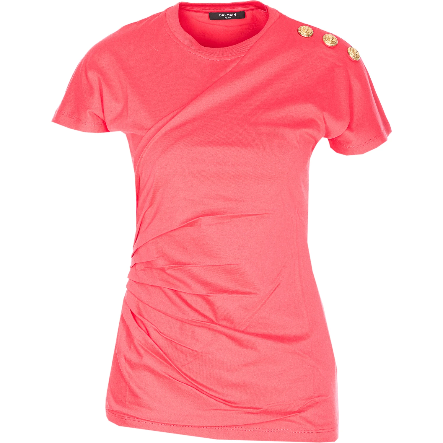 Balmain T-shirts and Polos