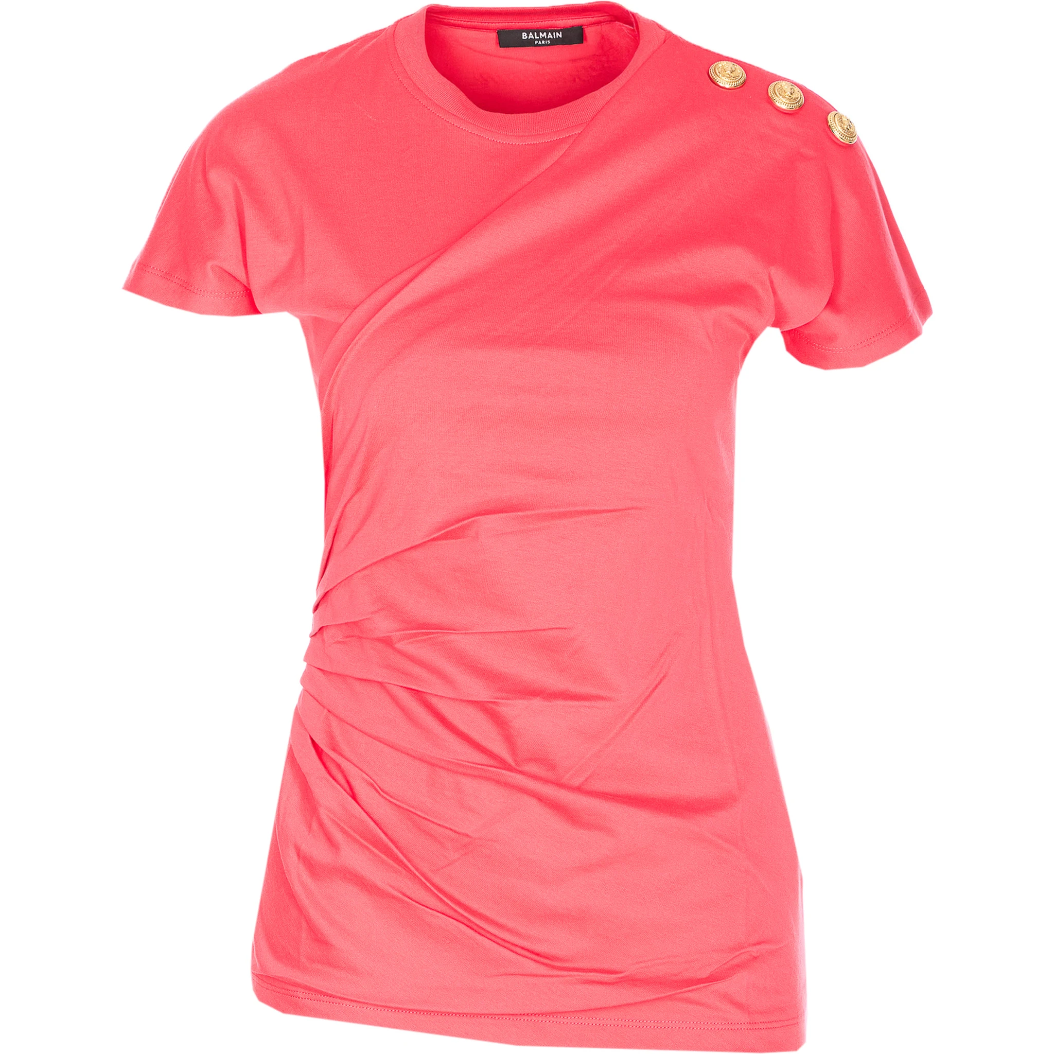 Balmain T-shirts and Polos