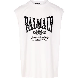 Balmain Top White