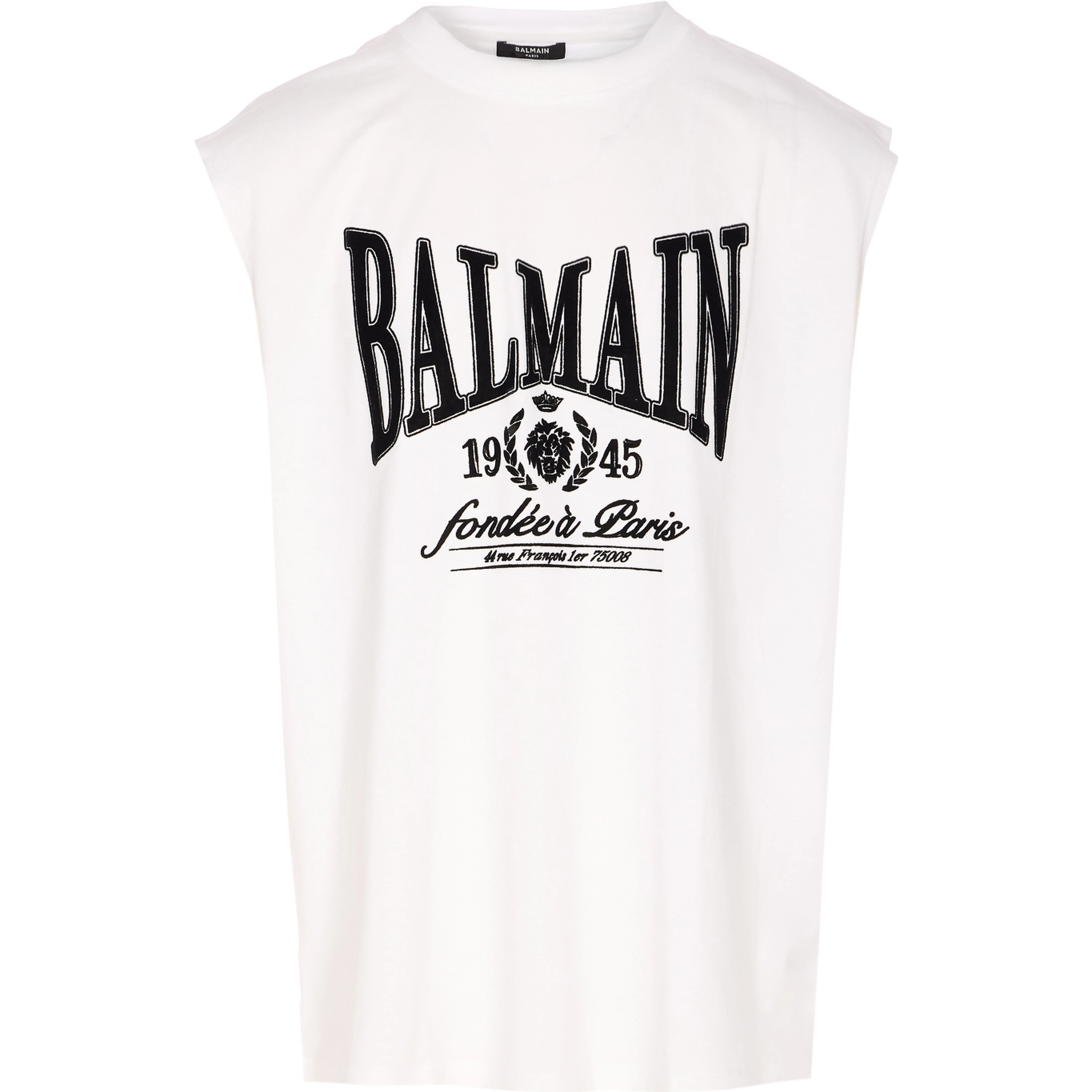 Balmain Top White