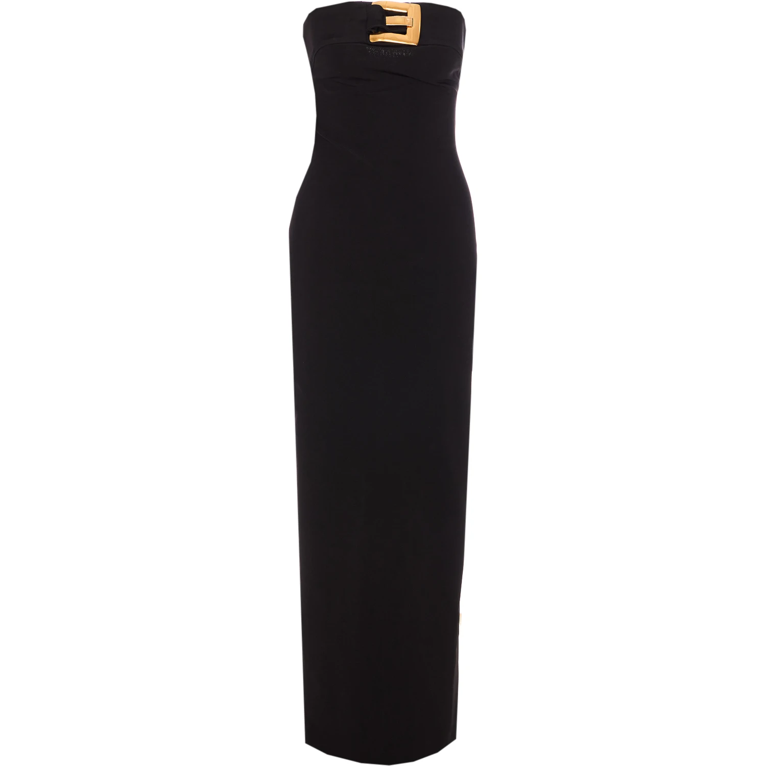 Balmain Dresses Black
