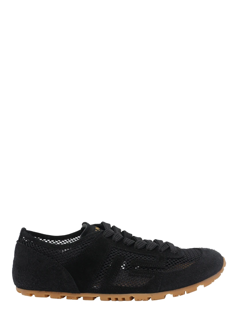 Balmain Sneakers Black
