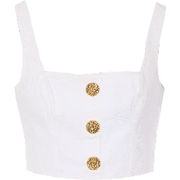 Balmain Top White
