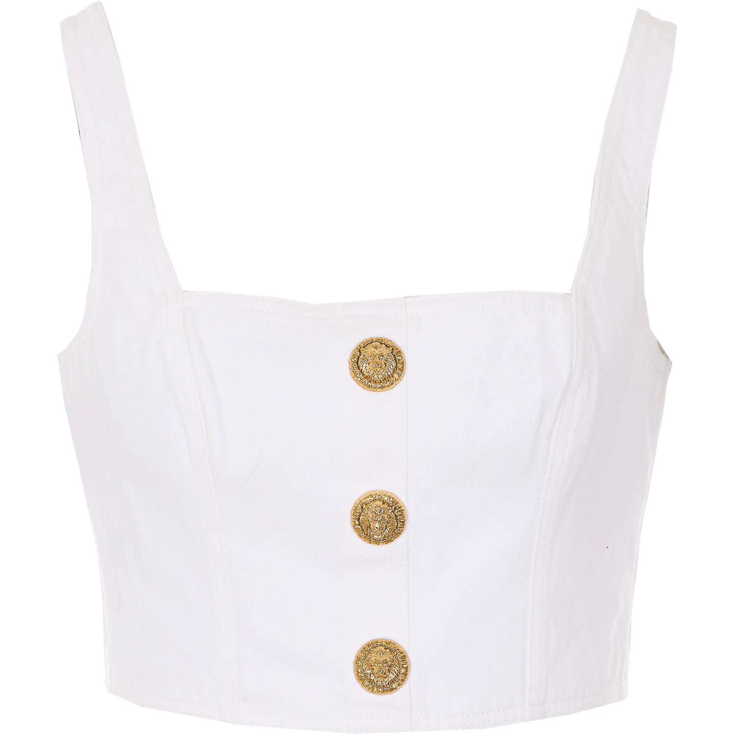 Balmain Top White