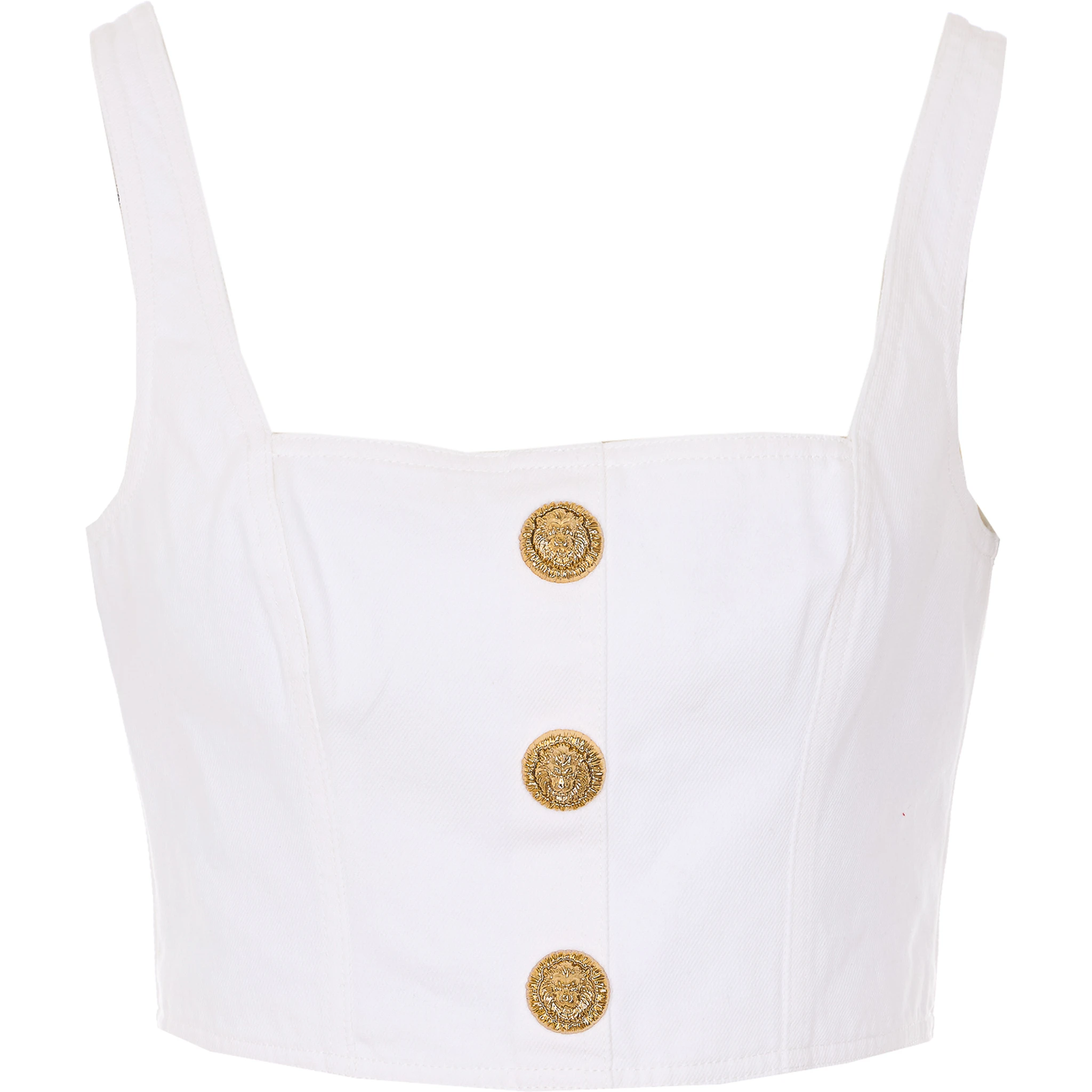 Balmain Top White