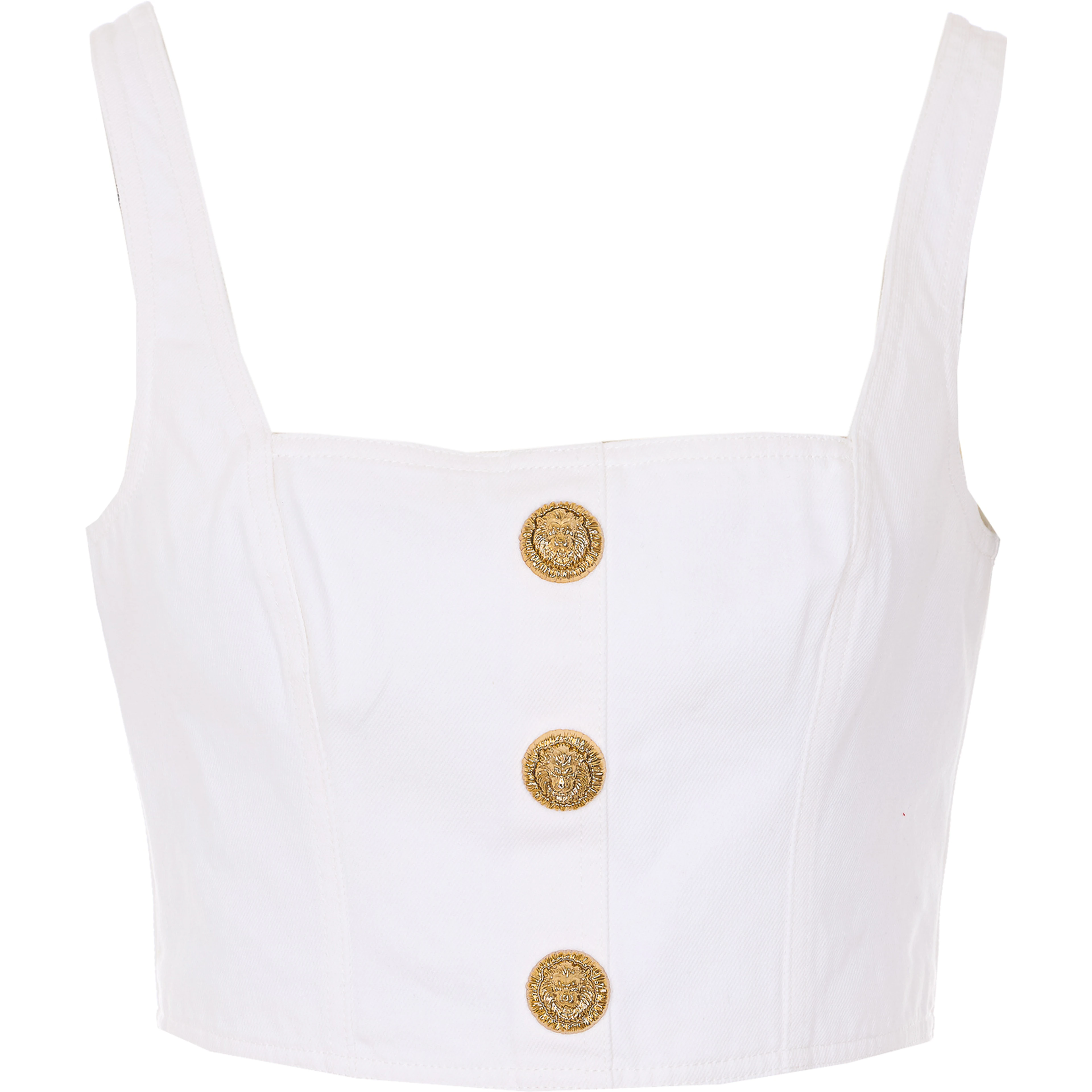 Balmain Top White