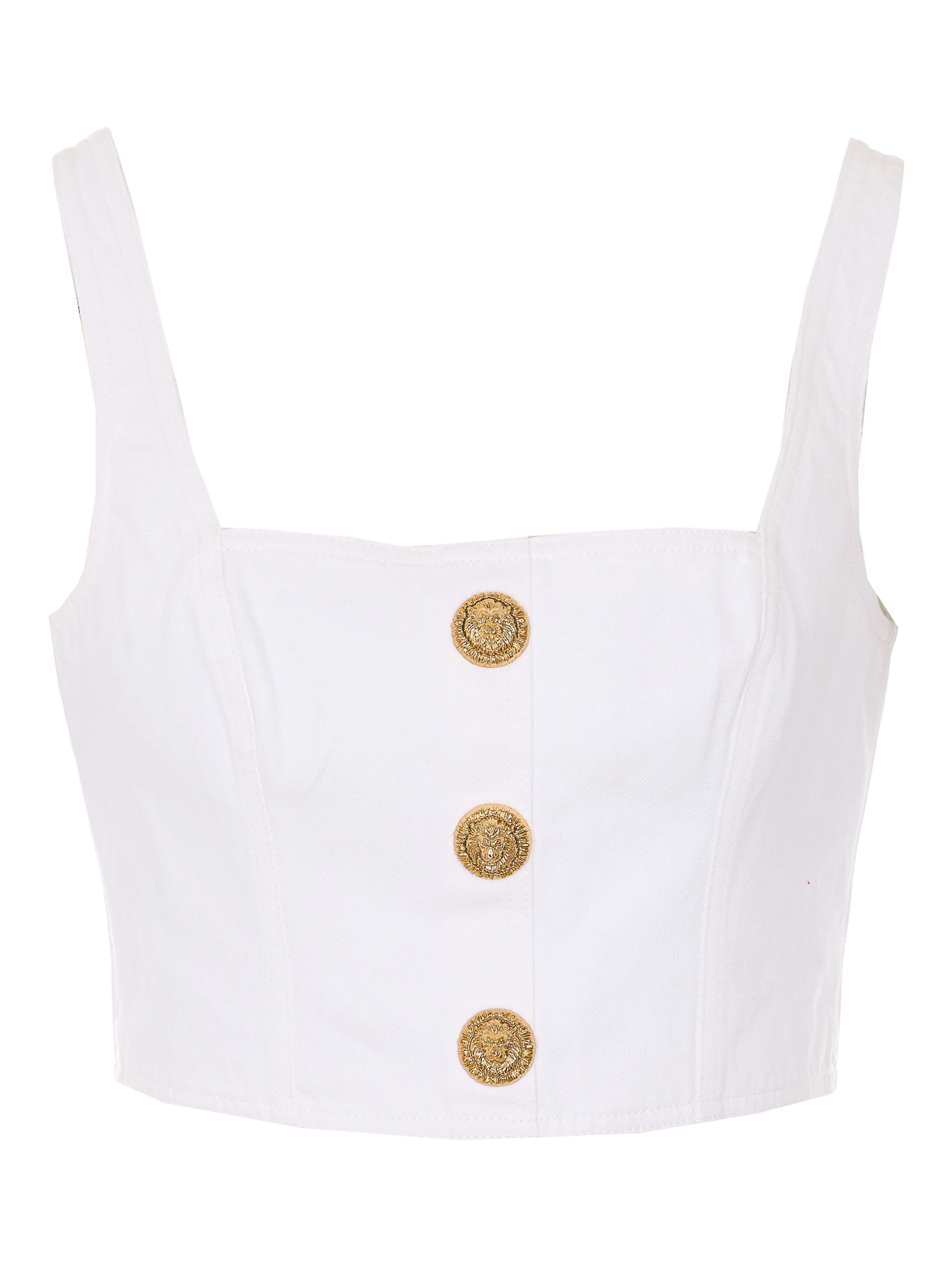Balmain Top White