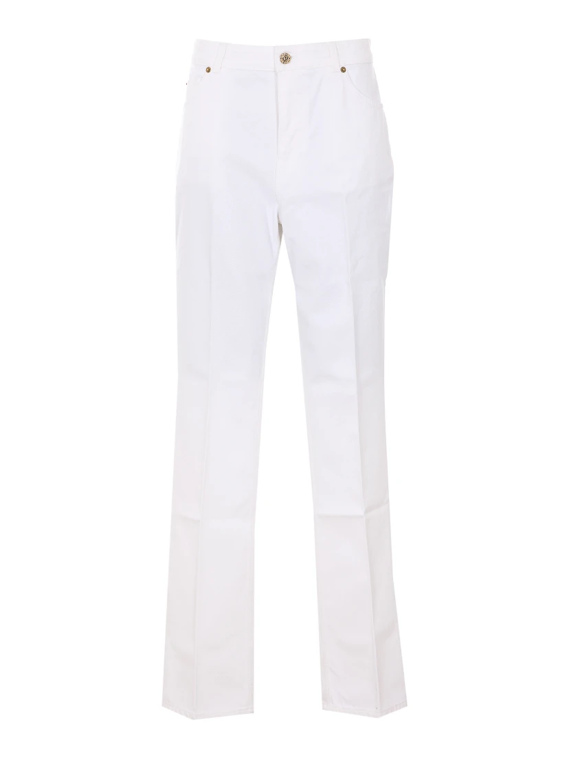Balmain Jeans White