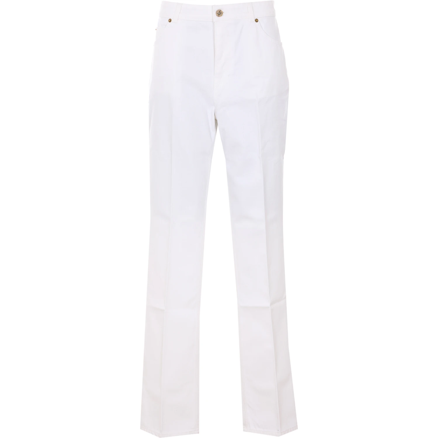 Balmain Jeans White