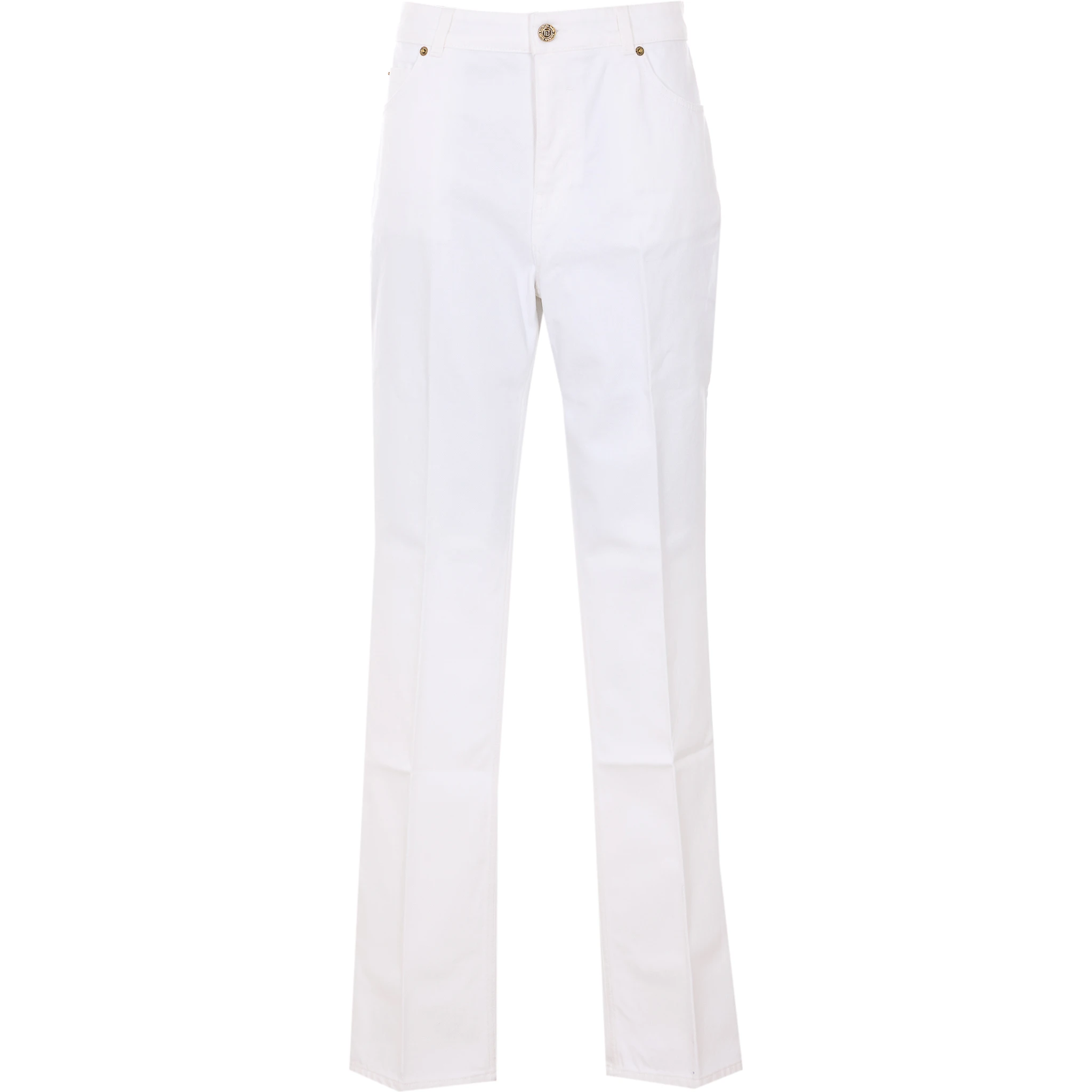 Balmain Jeans White