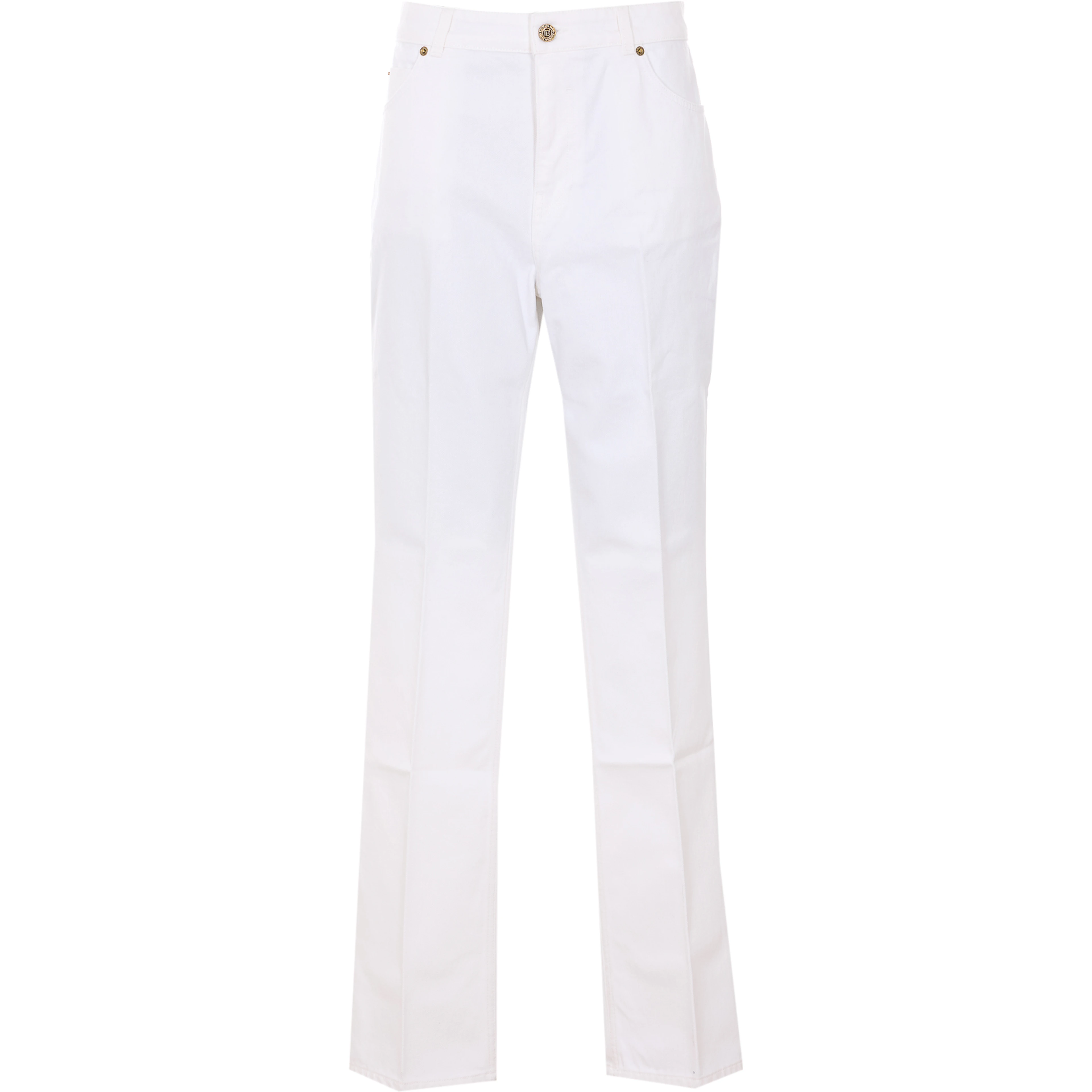 Balmain Jeans White