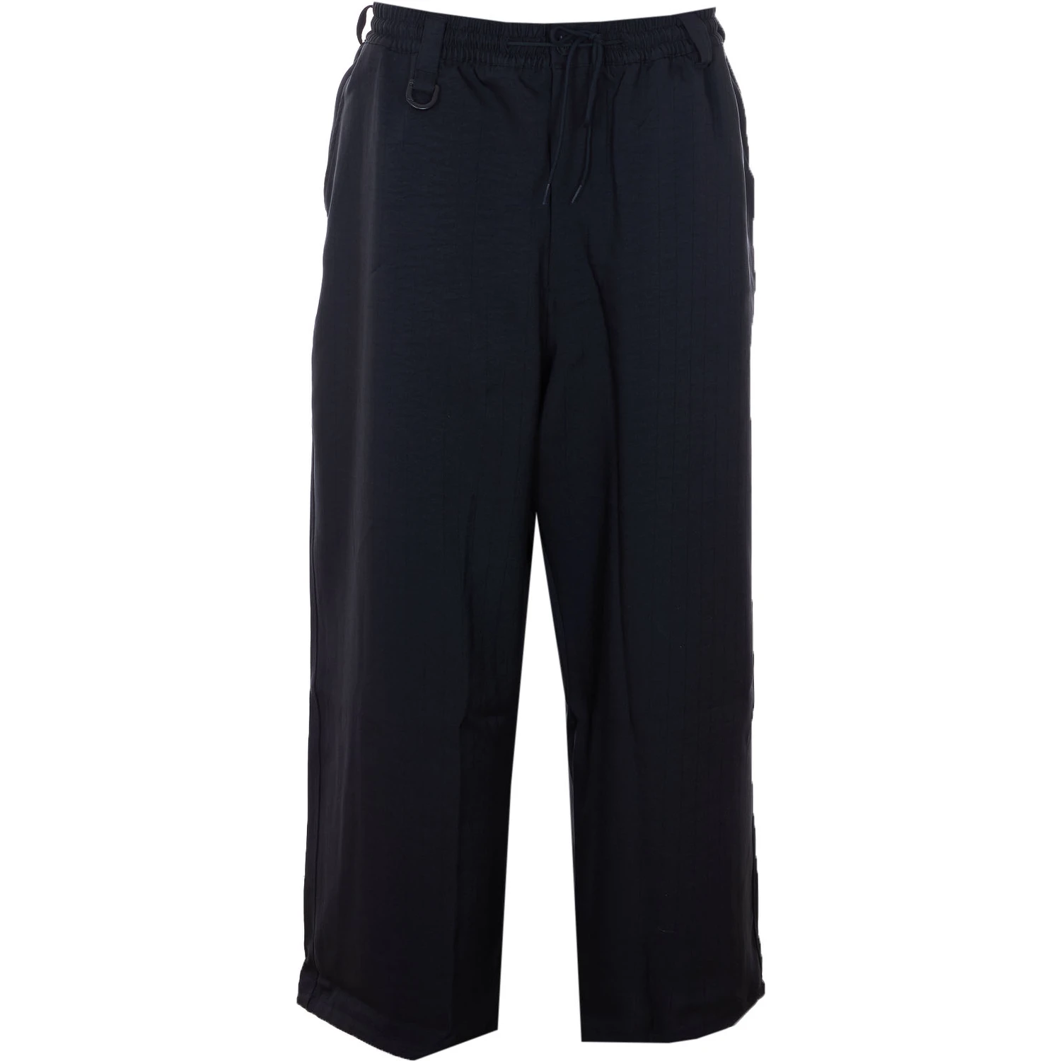 Y-3 Trousers Black