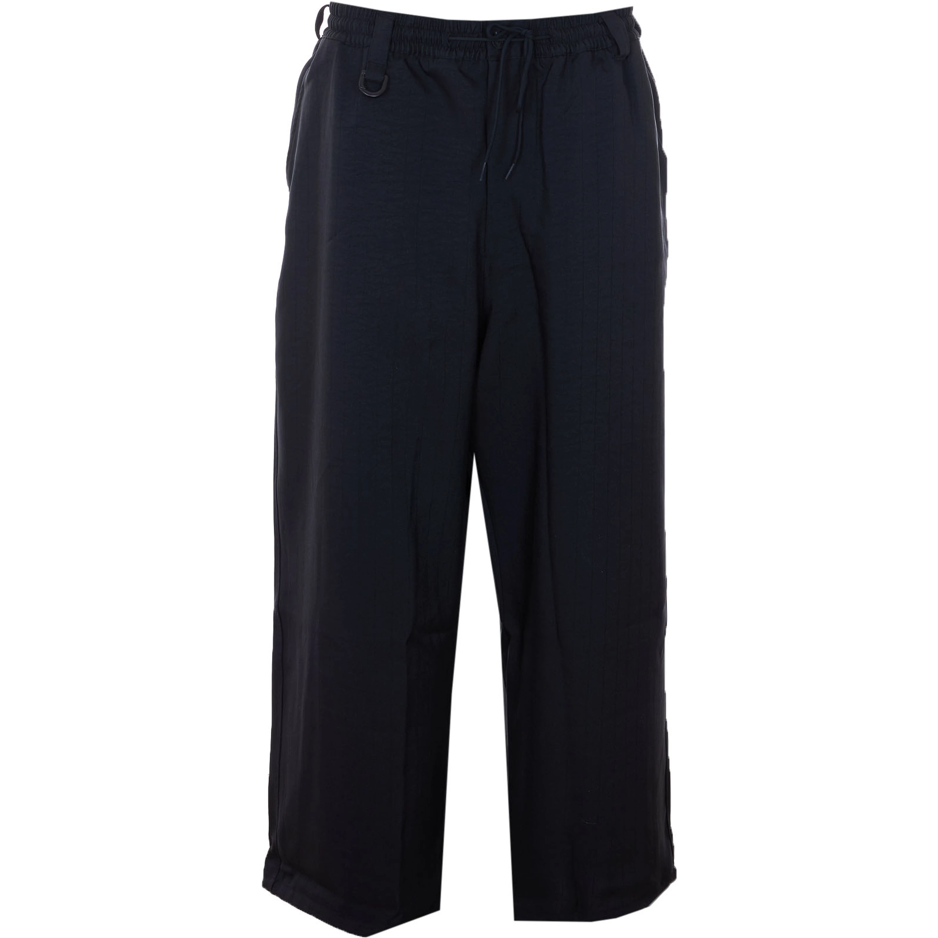 Y-3 Trousers Black