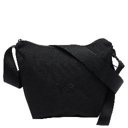 Y-3 Bags.. Black
