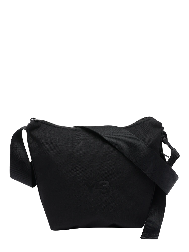 Y-3 Bags.. Black