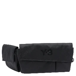 Y-3 Belts Black