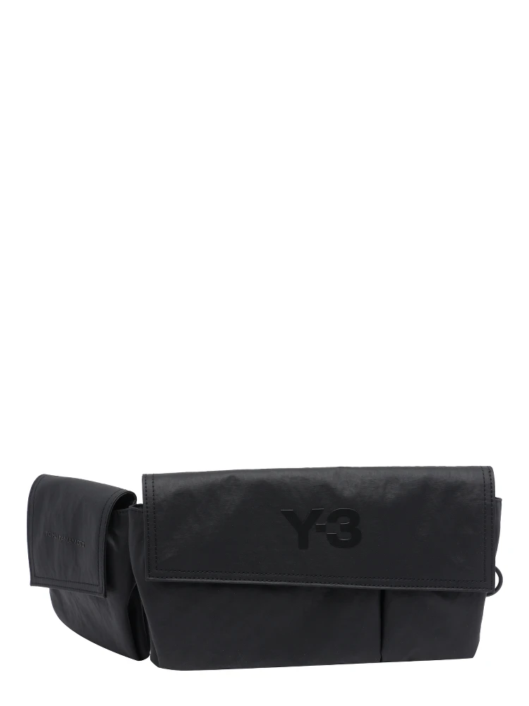 Y-3 Belts Black