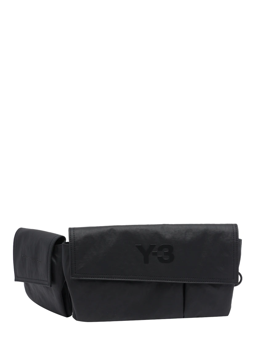 Y-3 Belts Black