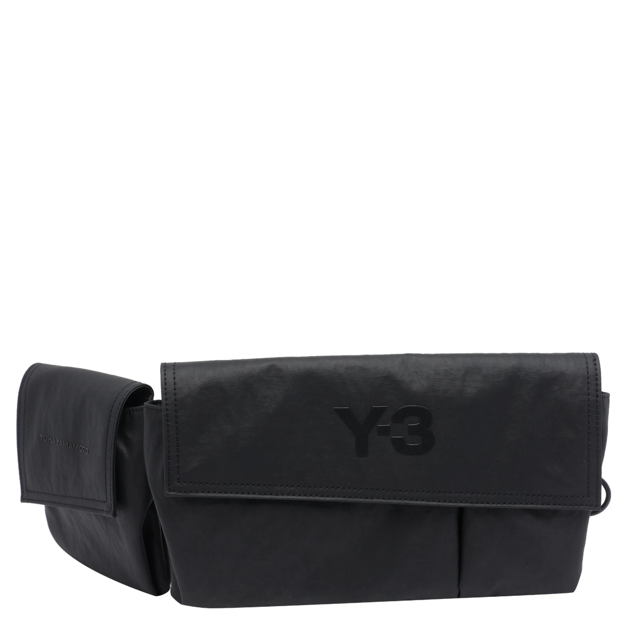 Y-3 Belts Black
