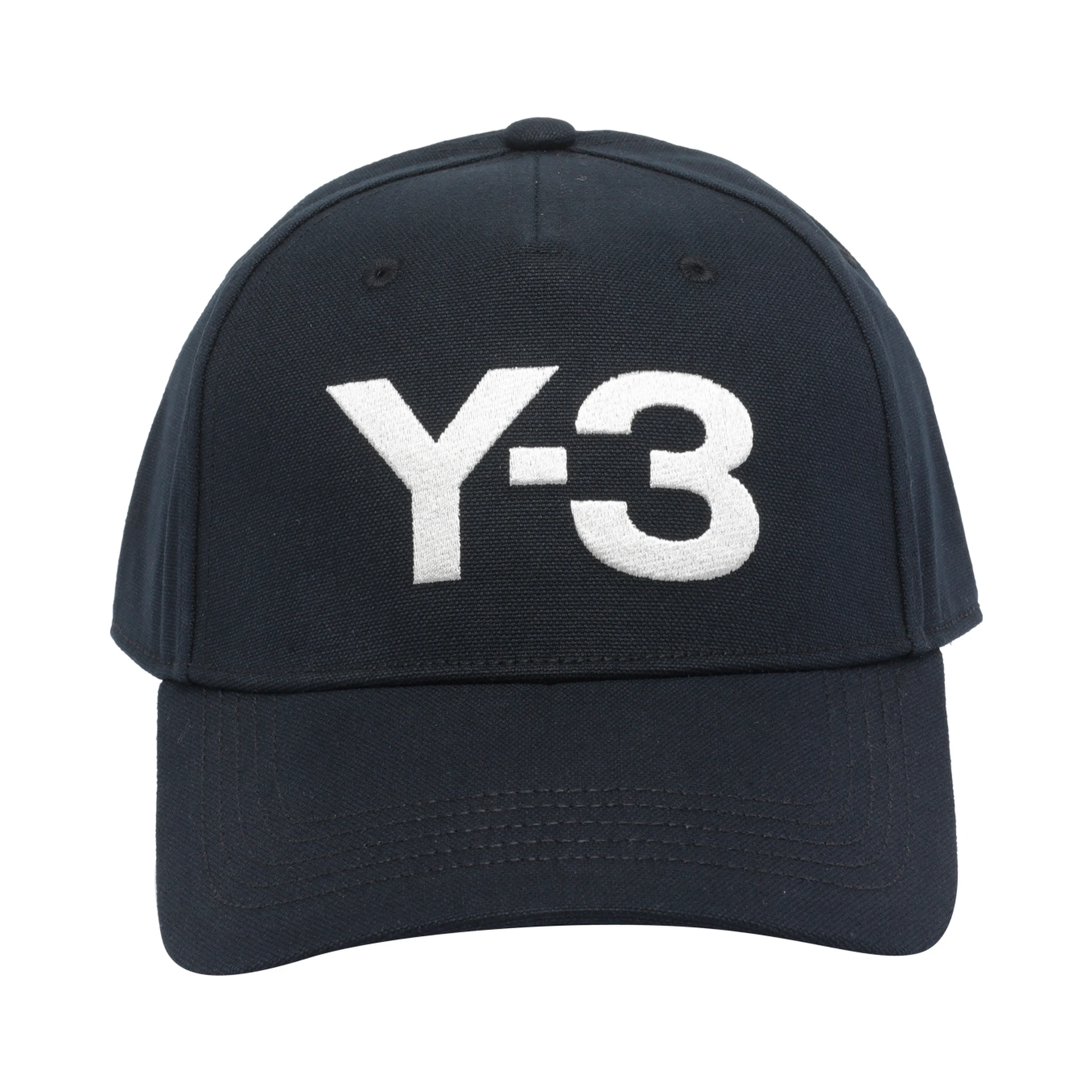 Y-3 Hats Black