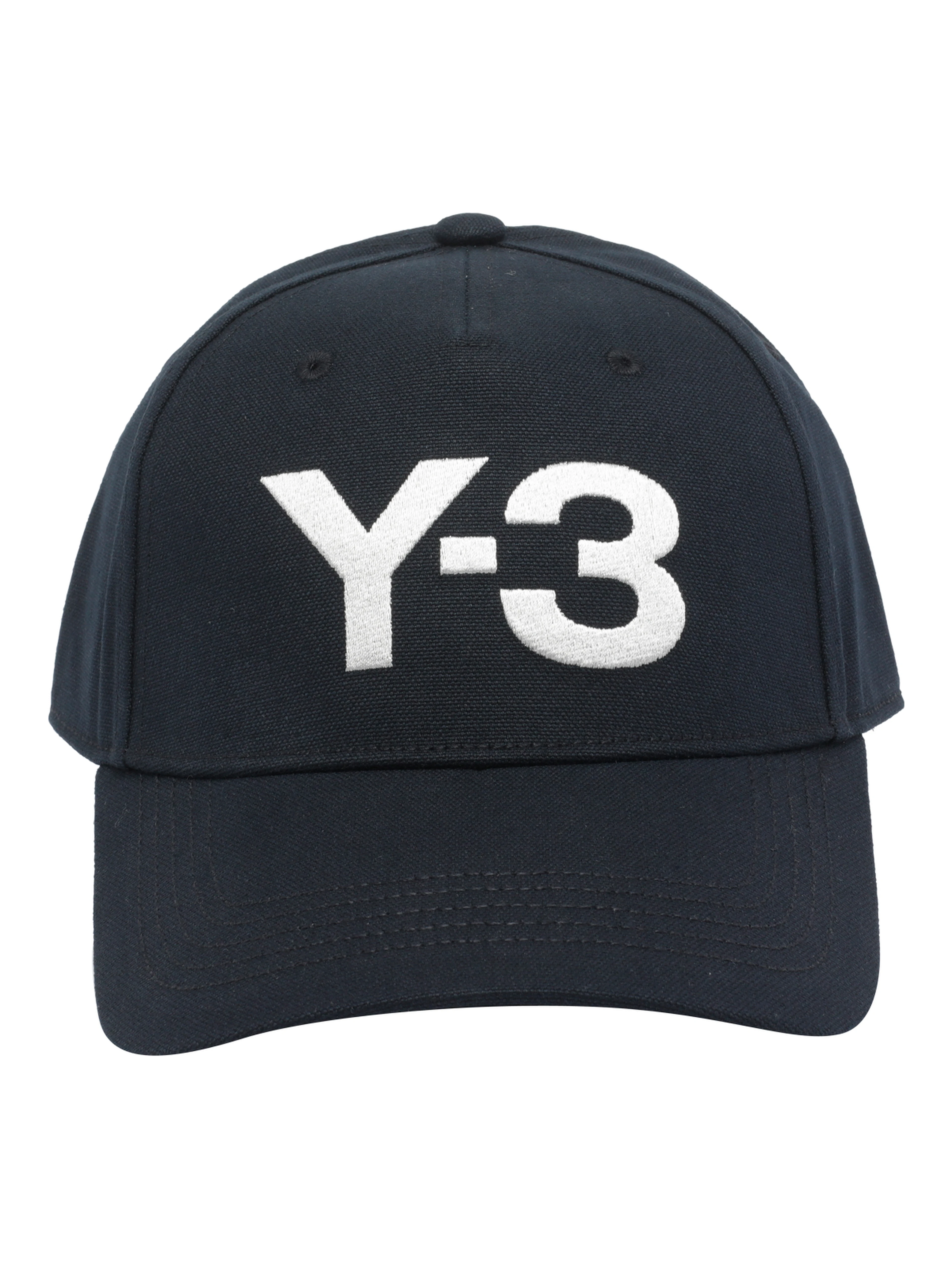 Y-3 Hats Black