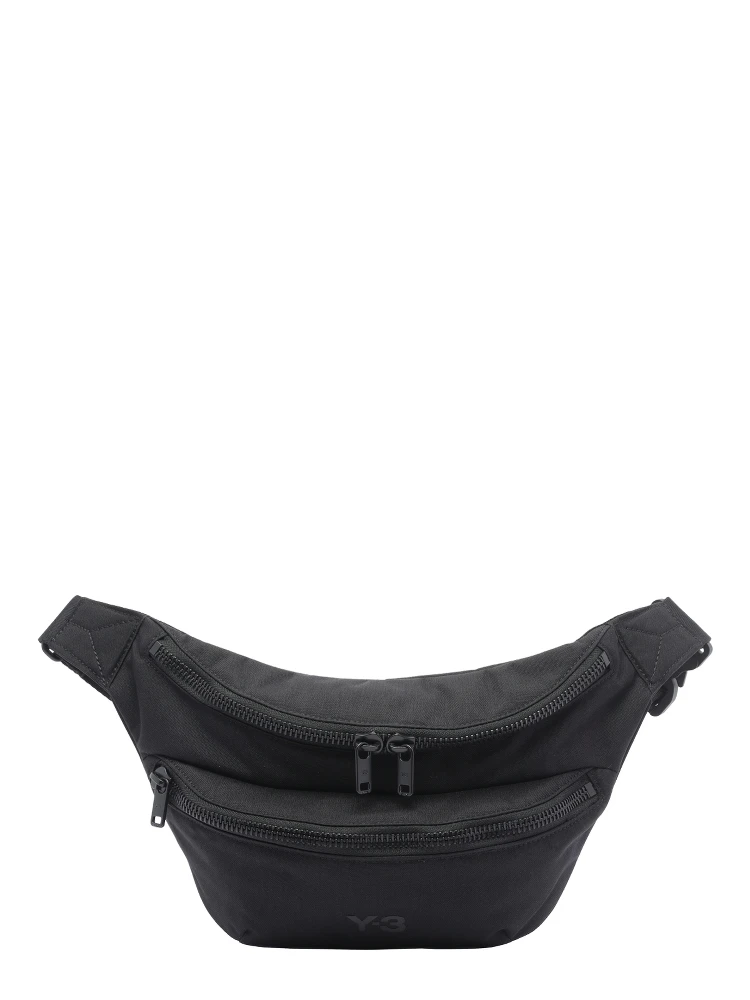 Y-3 Bags.. Black