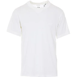 Y-3 T-shirts and Polos White