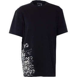 Y-3 T-shirts and Polos Black