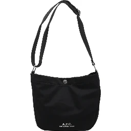 A.P.C. Bags.. Black