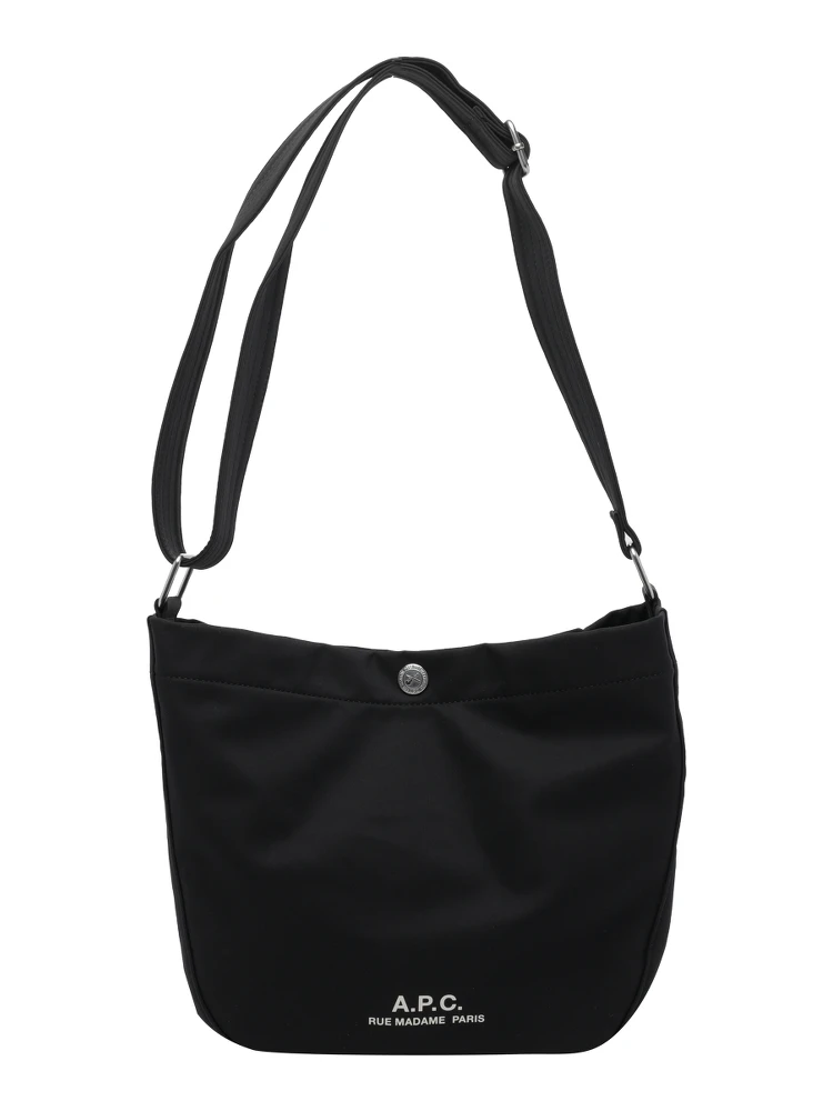 A.P.C. Bags.. Black