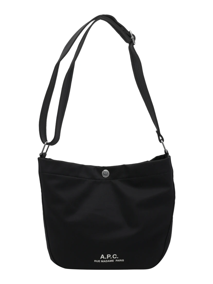 A.P.C. Bags.. Black