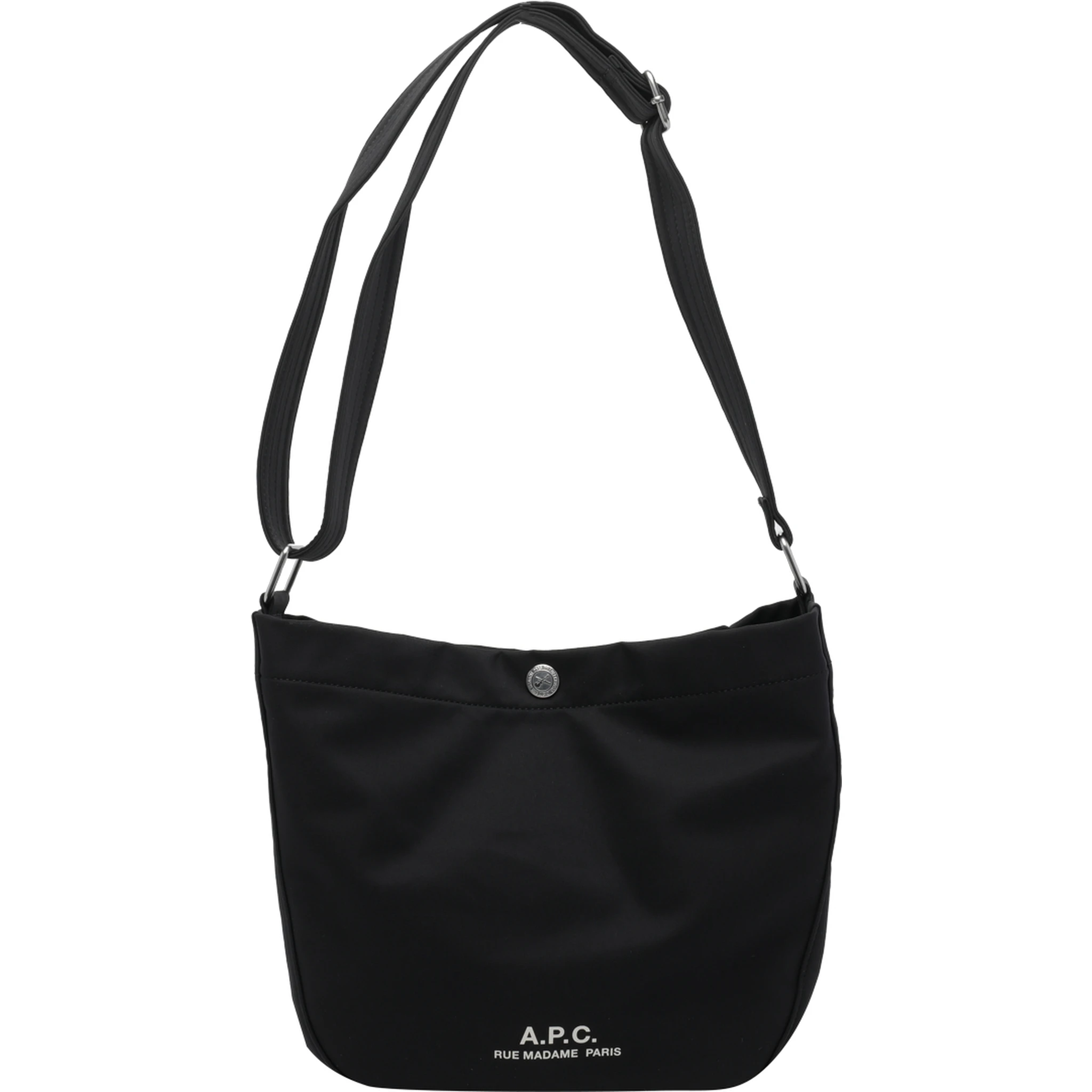 A.P.C. Bags.. Black