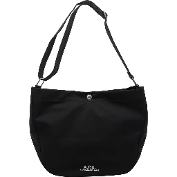 A.P.C. Bags.. Black