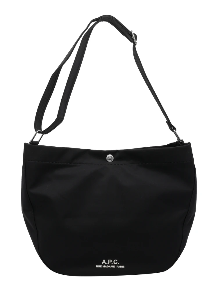 A.P.C. Bags.. Black
