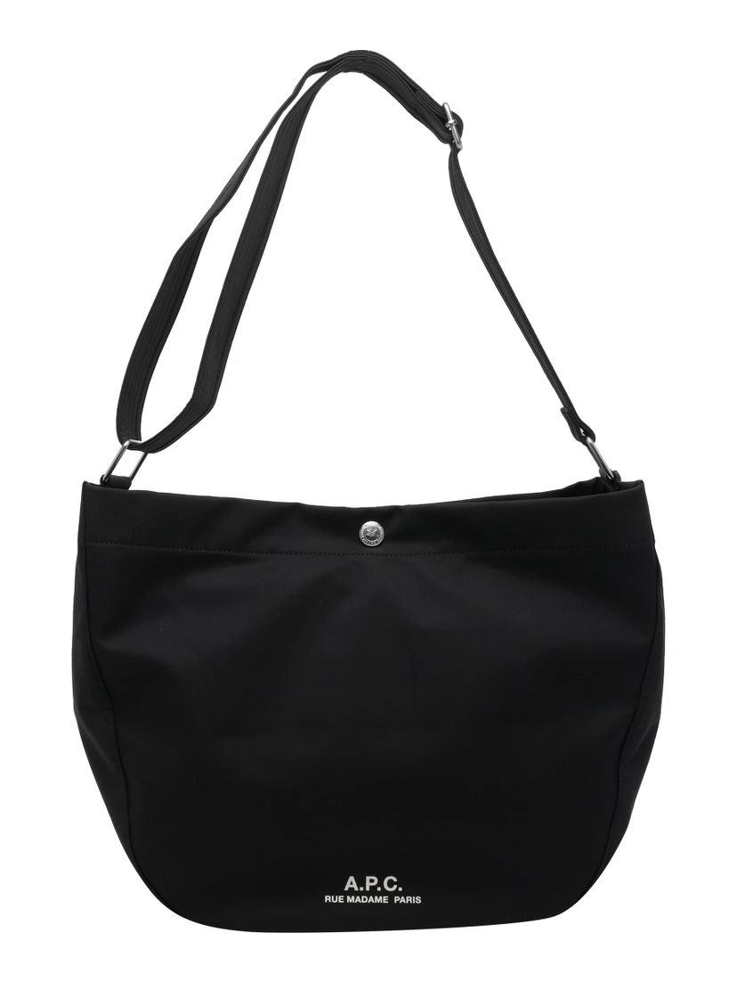 A.P.C. Bags.. Black