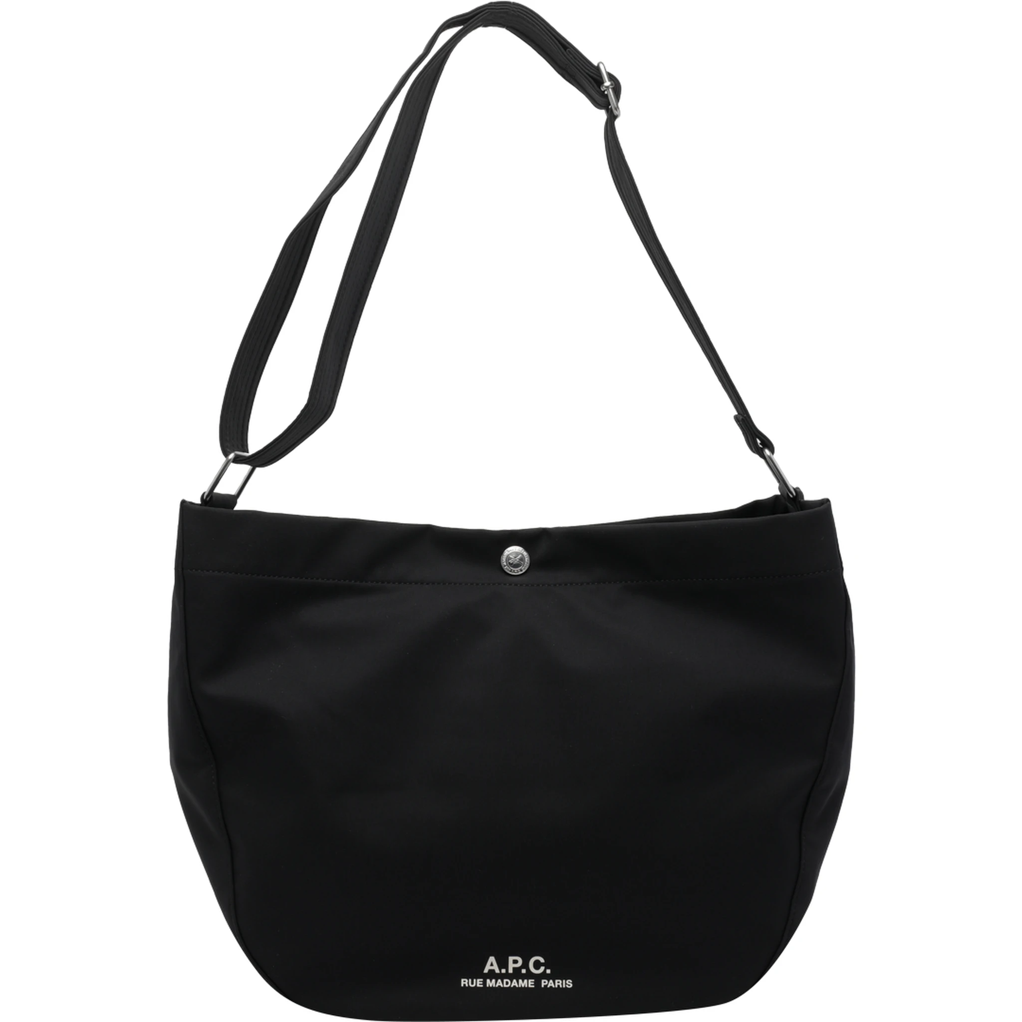 A.P.C. Bags.. Black