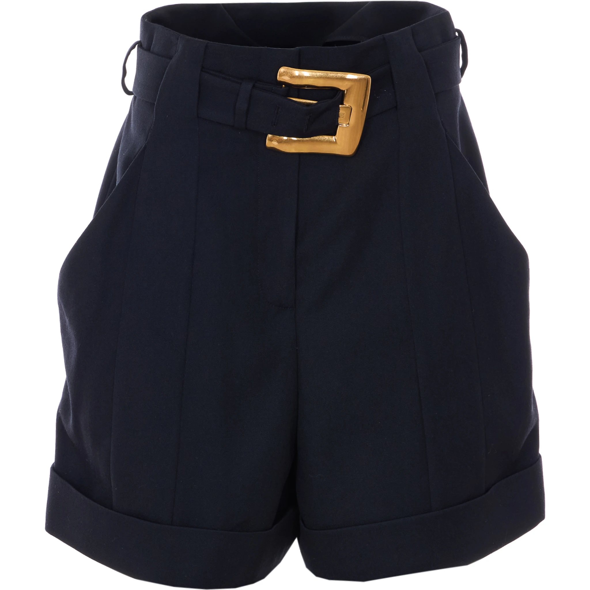 Balmain Shorts Black
