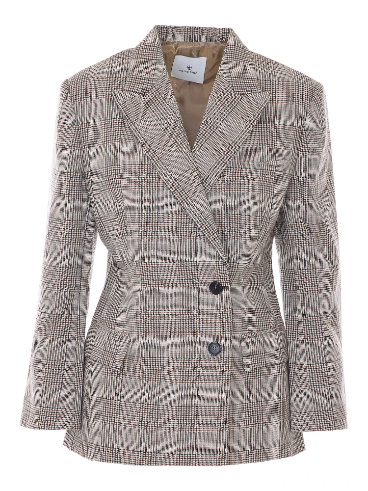 ANINE BING Jackets Beige